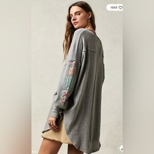 Free People We The Free Tee Medium